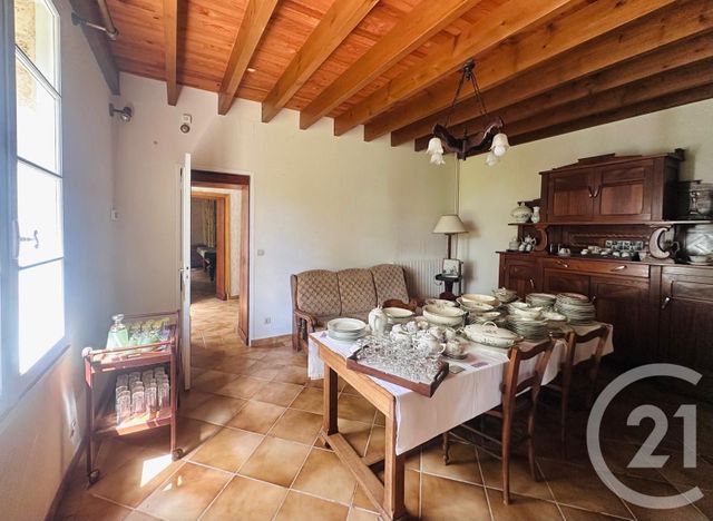 Maison à vendre - 8 pièces - 201,03 m2 - Val De Virvee - 33 - AQUITAINE