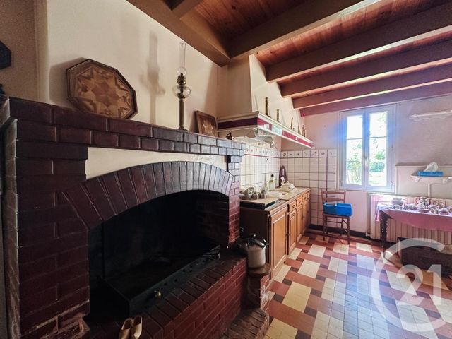 Maison à vendre - 8 pièces - 201,03 m2 - Val De Virvee - 33 - AQUITAINE