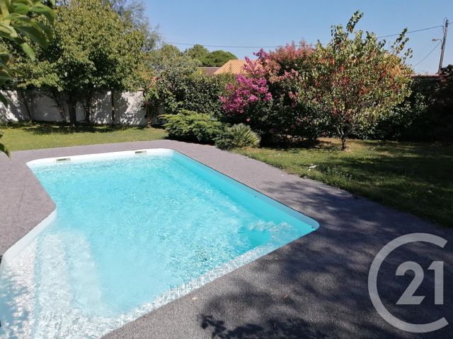 Maison à vendre - 6 pièces - 159,10 m2 - Ambares Et Lagrave - 33 - AQUITAINE