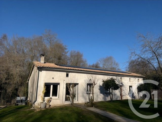 Maison à vendre - 5 pièces - 141,72 m2 - Cezac - 33 - AQUITAINE