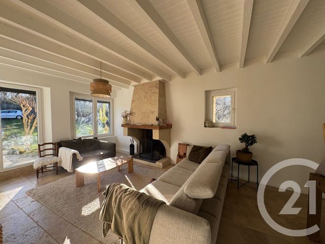 Maison à vendre - 5 pièces - 141,72 m2 - Cezac - 33 - AQUITAINE