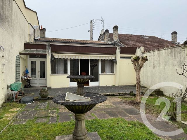 Maison à vendre - 3 pièces - 92 m2 - Le Bouscat - 33 - AQUITAINE