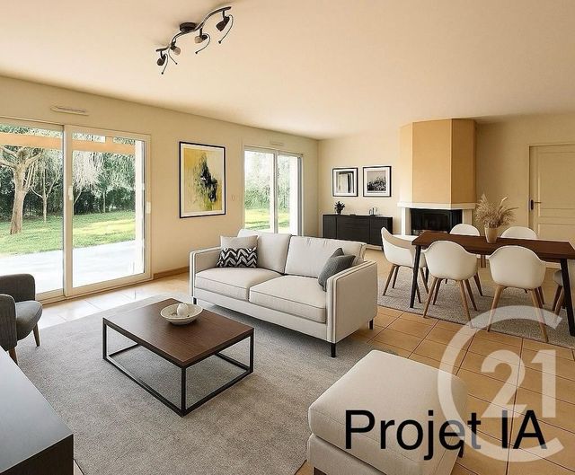 Maison à vendre - 4 pièces - 118,32 m2 - St Andre De Cubzac - 33 - AQUITAINE