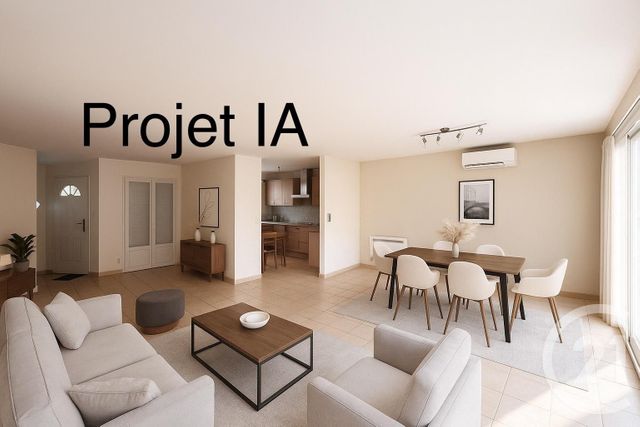 Maison à vendre - 4 pièces - 118,32 m2 - St Andre De Cubzac - 33 - AQUITAINE