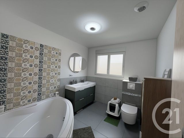 Maison à vendre - 4 pièces - 102,72 m2 - St Andre De Cubzac - 33 - AQUITAINE