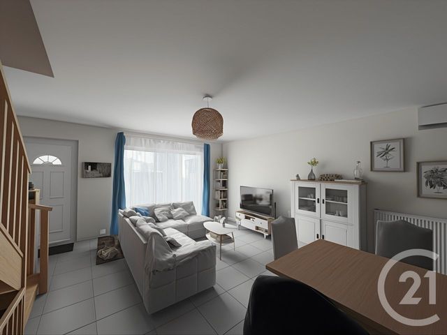 Maison à vendre - 4 pièces - 102,72 m2 - St Andre De Cubzac - 33 - AQUITAINE