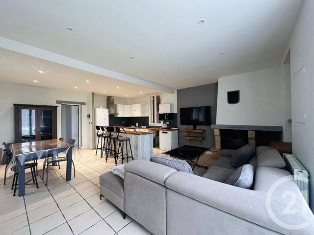 Maison à vendre - 4 pièces - 123,14 m2 - St Gervais - 33 - AQUITAINE