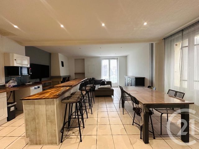 Maison à vendre - 4 pièces - 123,14 m2 - St Gervais - 33 - AQUITAINE