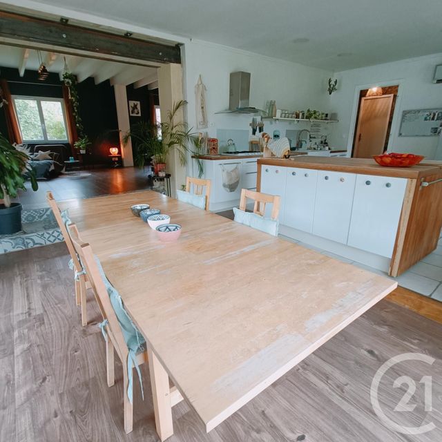 Maison à vendre - 8 pièces - 240 m2 - Galgon - 33 - AQUITAINE