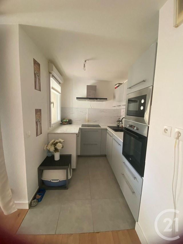 Appartement F3 à vendre - 3 pièces - 56,23 m2 - Ambares Et Lagrave - 33 - AQUITAINE