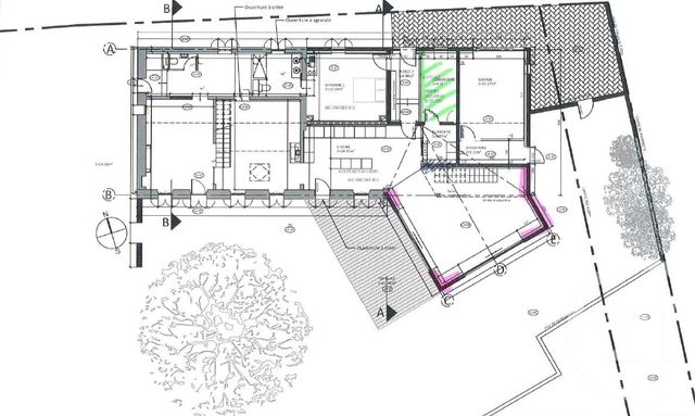 Maison &agrave; vendre - 8 pi&egrave;ces - 284,72 m2 - St Mariens - 33 - AQUITAINE