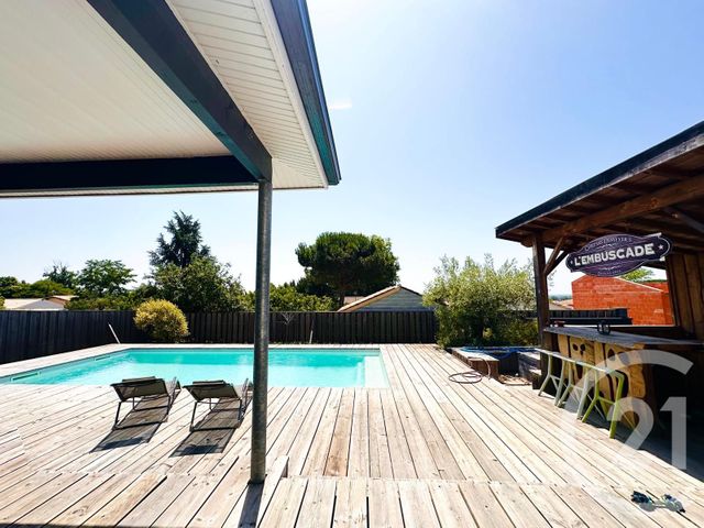 Maison à vendre - 5 pièces - 152,74 m2 - St Andre De Cubzac - 33 - AQUITAINE
