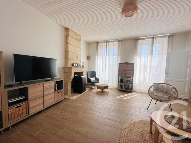 maison - BOURG SUR GIRONDE - 33