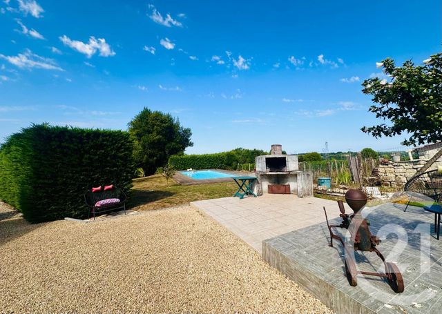 Maison à vendre - 6 pièces - 163 m2 - Bourg Sur Gironde - 33 - AQUITAINE