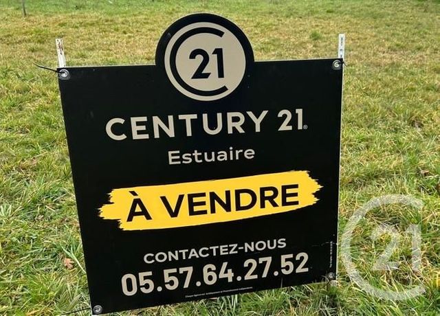 Terrain à vendre - 5625 m2 - St Loubes - 33 - AQUITAINE