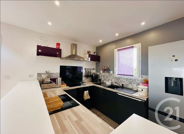 Maison à vendre - 4 pièces - 94,16 m2 - St Andre De Cubzac - 33 - AQUITAINE