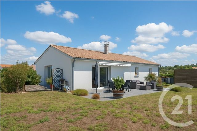 Maison à vendre - 4 pièces - 94,16 m2 - St Andre De Cubzac - 33 - AQUITAINE