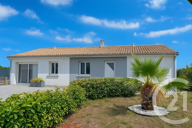 maison - ST ANDRE DE CUBZAC - 33