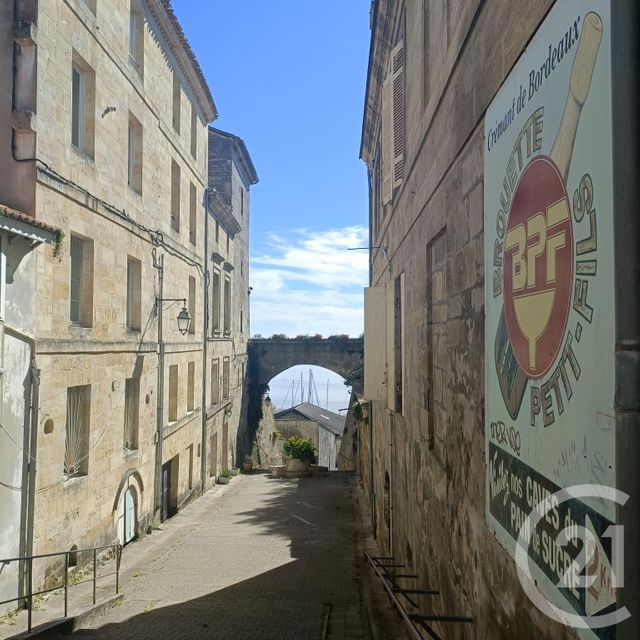 maison - BOURG SUR GIRONDE - 33