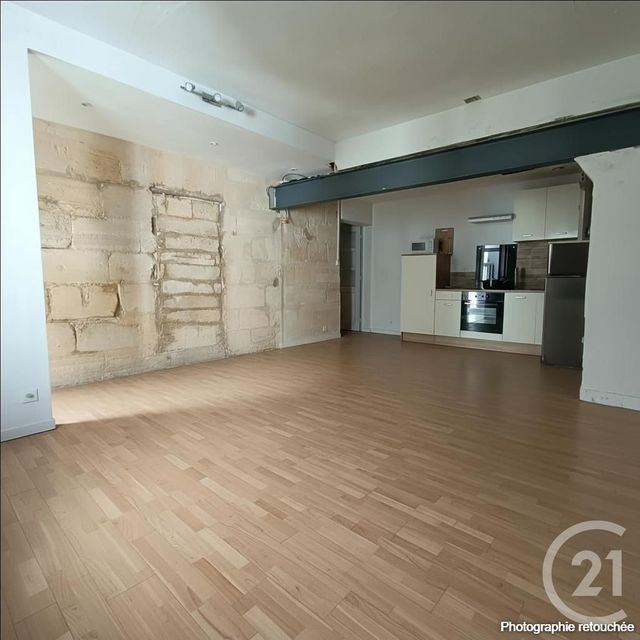 Maison à vendre - 3 pièces - 80 m2 - Bourg Sur Gironde - 33 - AQUITAINE