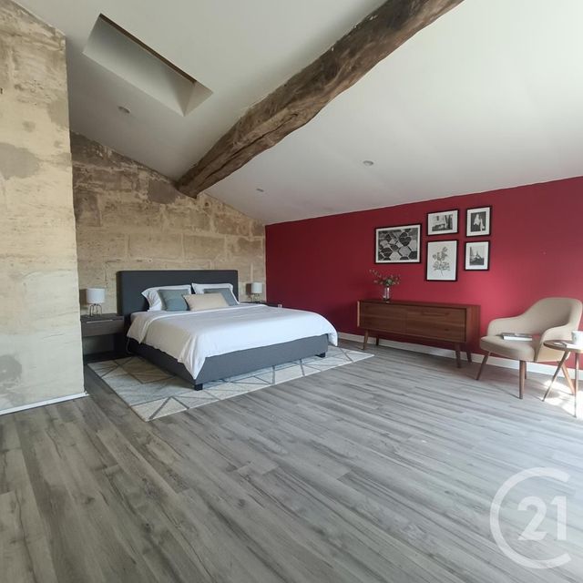 Maison à vendre - 3 pièces - 80 m2 - Bourg Sur Gironde - 33 - AQUITAINE