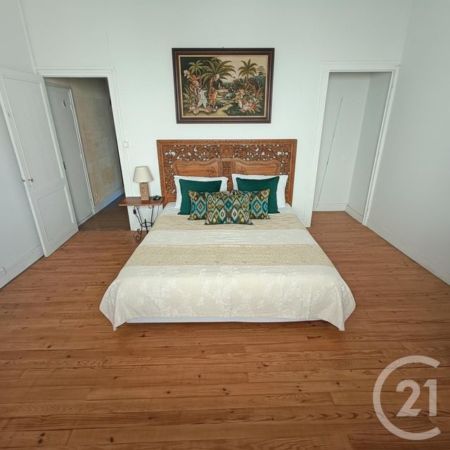 Maison à vendre - 3 pièces - 80 m2 - Bourg Sur Gironde - 33 - AQUITAINE