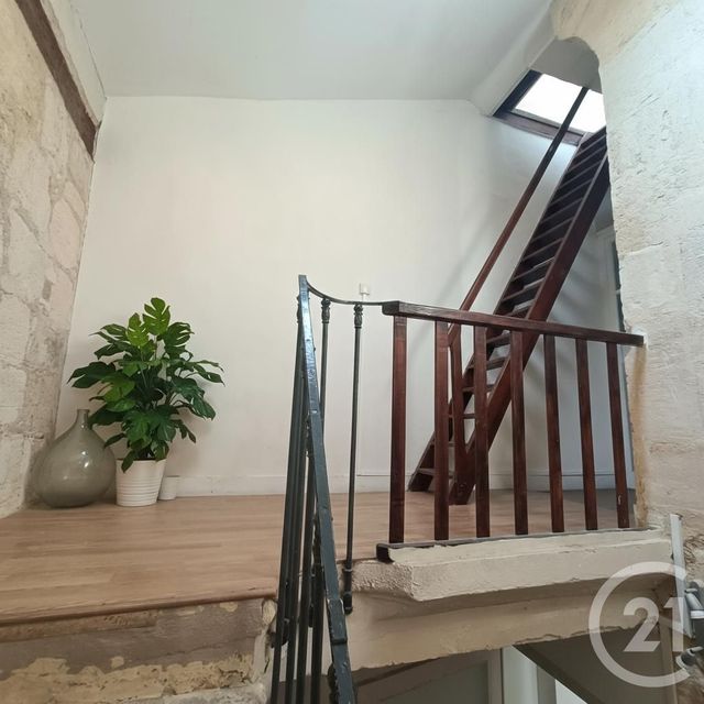 Maison à vendre - 3 pièces - 80 m2 - Bourg Sur Gironde - 33 - AQUITAINE