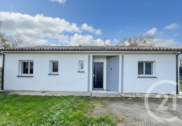 Maison à vendre - 4 pièces - 89,92 m2 - St Andre De Cubzac - 33 - AQUITAINE