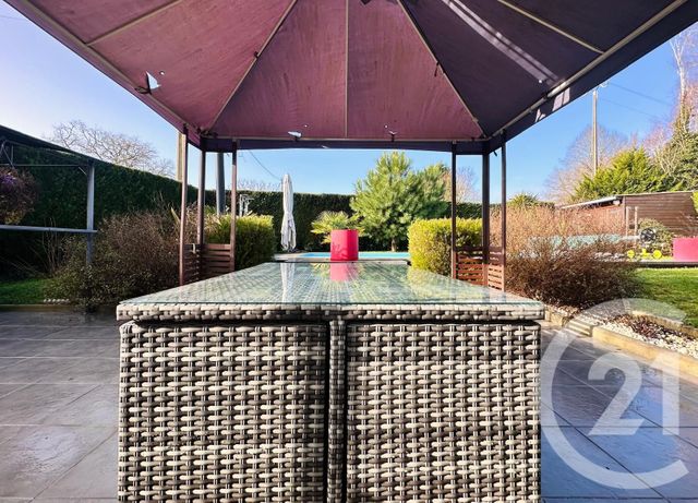 Maison &agrave; vendre - 5 pi&egrave;ces - 112 m2 - Marcenais - 33 - AQUITAINE