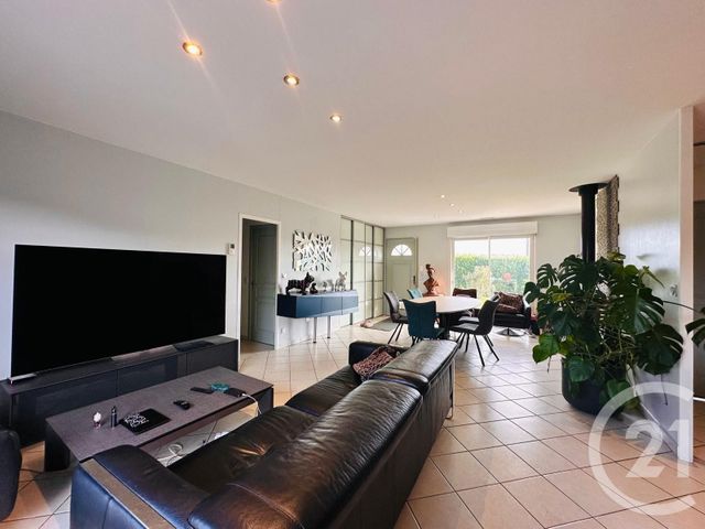 Maison &agrave; vendre - 5 pi&egrave;ces - 112 m2 - Marcenais - 33 - AQUITAINE