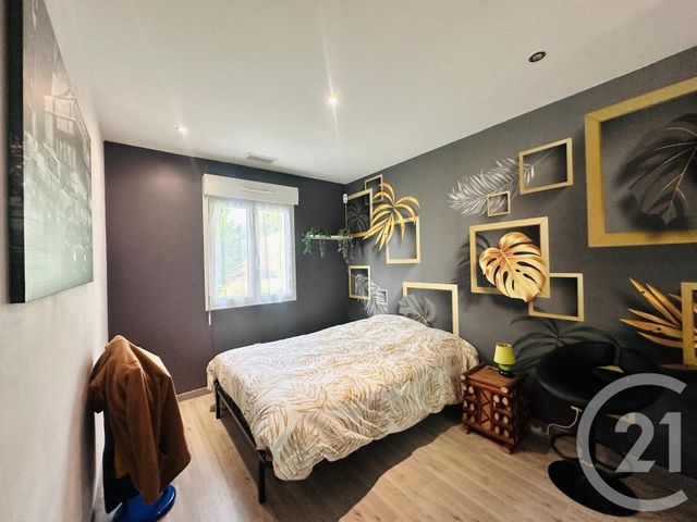 Maison &agrave; vendre - 5 pi&egrave;ces - 112 m2 - Marcenais - 33 - AQUITAINE