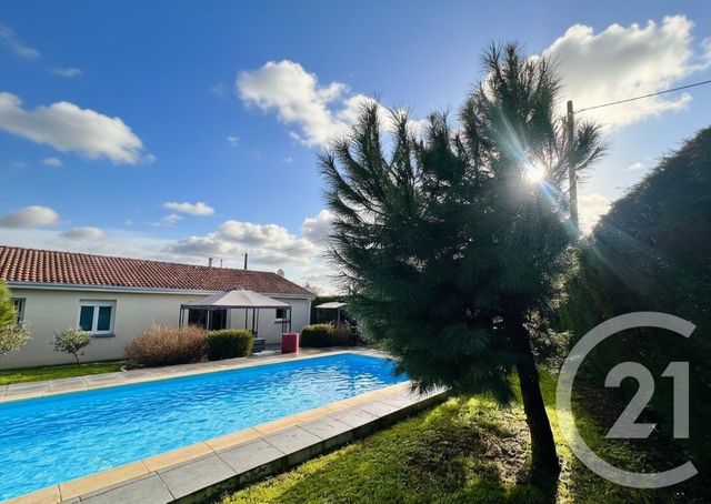 maison - MARCENAIS - 33