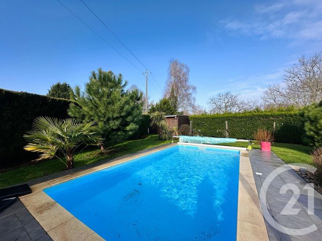 Maison &agrave; vendre - 5 pi&egrave;ces - 112 m2 - Marcenais - 33 - AQUITAINE