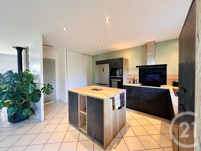 Maison &agrave; vendre - 5 pi&egrave;ces - 112 m2 - Marcenais - 33 - AQUITAINE