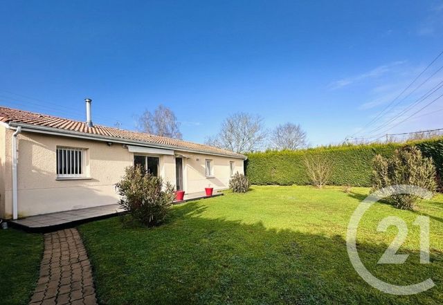 Maison &agrave; vendre - 5 pi&egrave;ces - 112 m2 - Marcenais - 33 - AQUITAINE