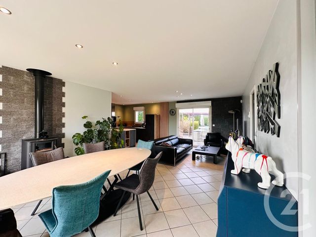 Maison &agrave; vendre - 5 pi&egrave;ces - 112 m2 - Marcenais - 33 - AQUITAINE