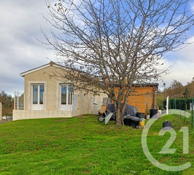 Maison à vendre - 5 pièces - 92,51 m2 - Laruscade - 33 - AQUITAINE