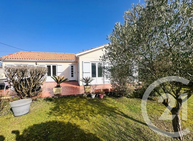 maison - ST ANDRE DE CUBZAC - 33