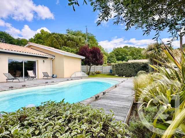 Maison &agrave; vendre - 6 pi&egrave;ces - 167,88 m2 - La Lande De Fronsac - 33 - AQUITAINE