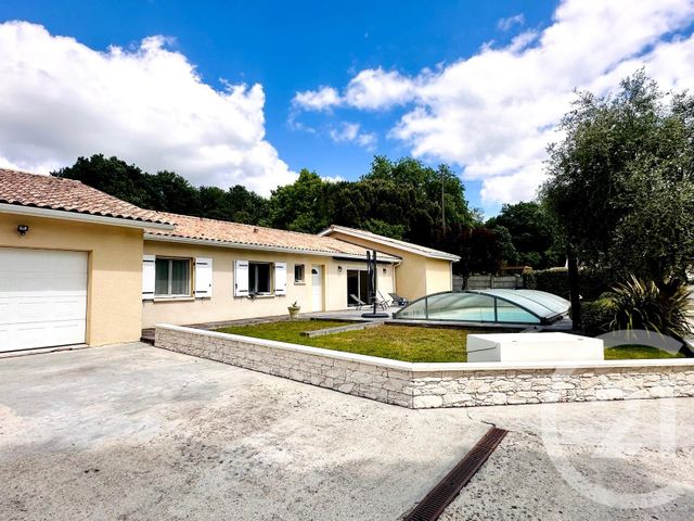 Maison &agrave; vendre - 6 pi&egrave;ces - 167,88 m2 - La Lande De Fronsac - 33 - AQUITAINE