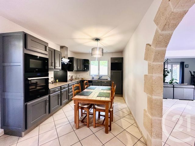 Maison &agrave; vendre - 6 pi&egrave;ces - 167,88 m2 - La Lande De Fronsac - 33 - AQUITAINE
