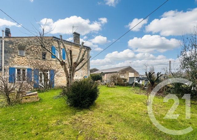 maison - PUGNAC - 33