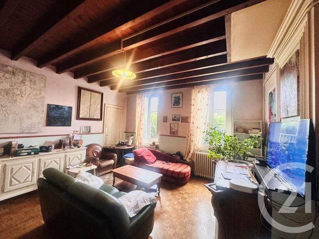 Maison &agrave; vendre - 5 pi&egrave;ces - 116,58 m2 - Pugnac - 33 - AQUITAINE