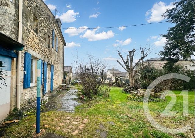 Maison &agrave; vendre - 5 pi&egrave;ces - 116,58 m2 - Pugnac - 33 - AQUITAINE