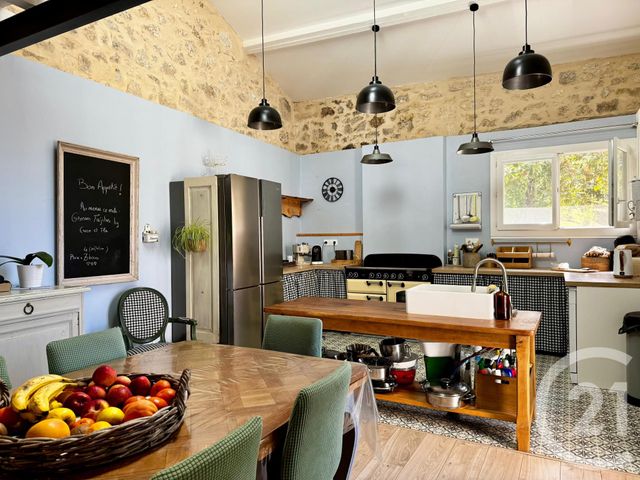 Maison &agrave; vendre - 8 pi&egrave;ces - 240,32 m2 - Fronsac - 33 - AQUITAINE