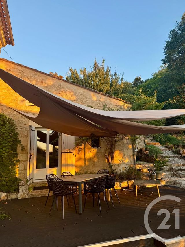 Maison &agrave; vendre - 8 pi&egrave;ces - 240,32 m2 - Fronsac - 33 - AQUITAINE