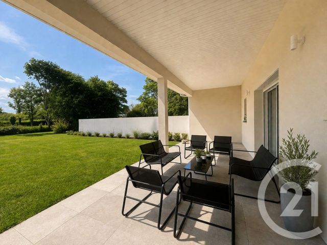 Maison &agrave; vendre - 4 pi&egrave;ces - 117 m2 - Cubzac Les Ponts - 33 - AQUITAINE