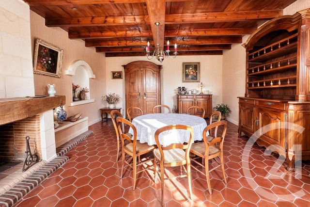 Maison &agrave; vendre - 7 pi&egrave;ces - 280 m2 - St Andre De Cubzac - 33 - AQUITAINE