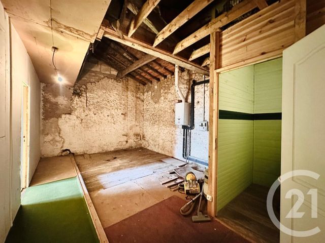 Maison &agrave; vendre - 5 pi&egrave;ces - 113 m2 - Val De Virvee - 33 - AQUITAINE