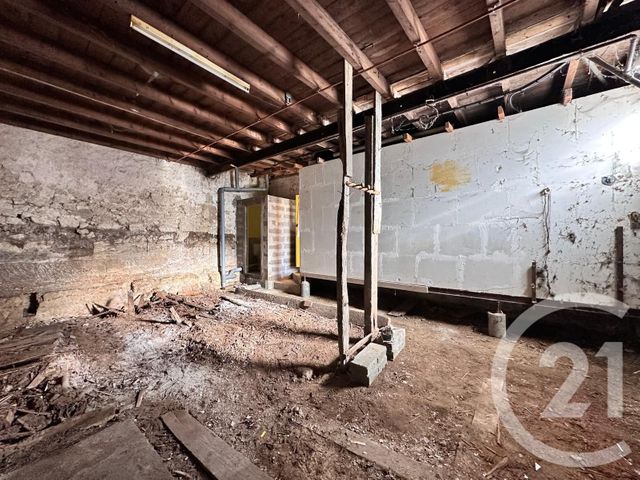 Maison &agrave; vendre - 5 pi&egrave;ces - 113 m2 - Val De Virvee - 33 - AQUITAINE